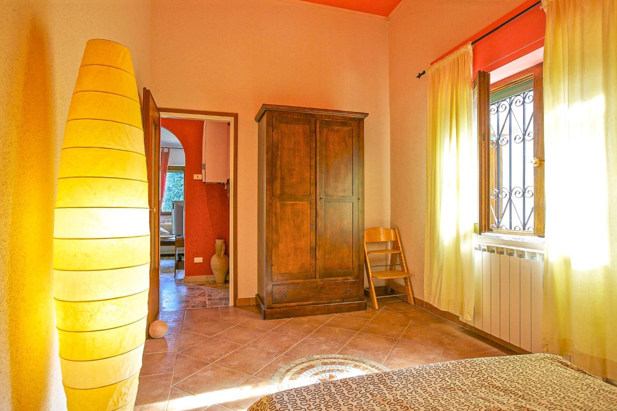 Germignaga Casa La Campanellaヴィラ エクステリア 写真