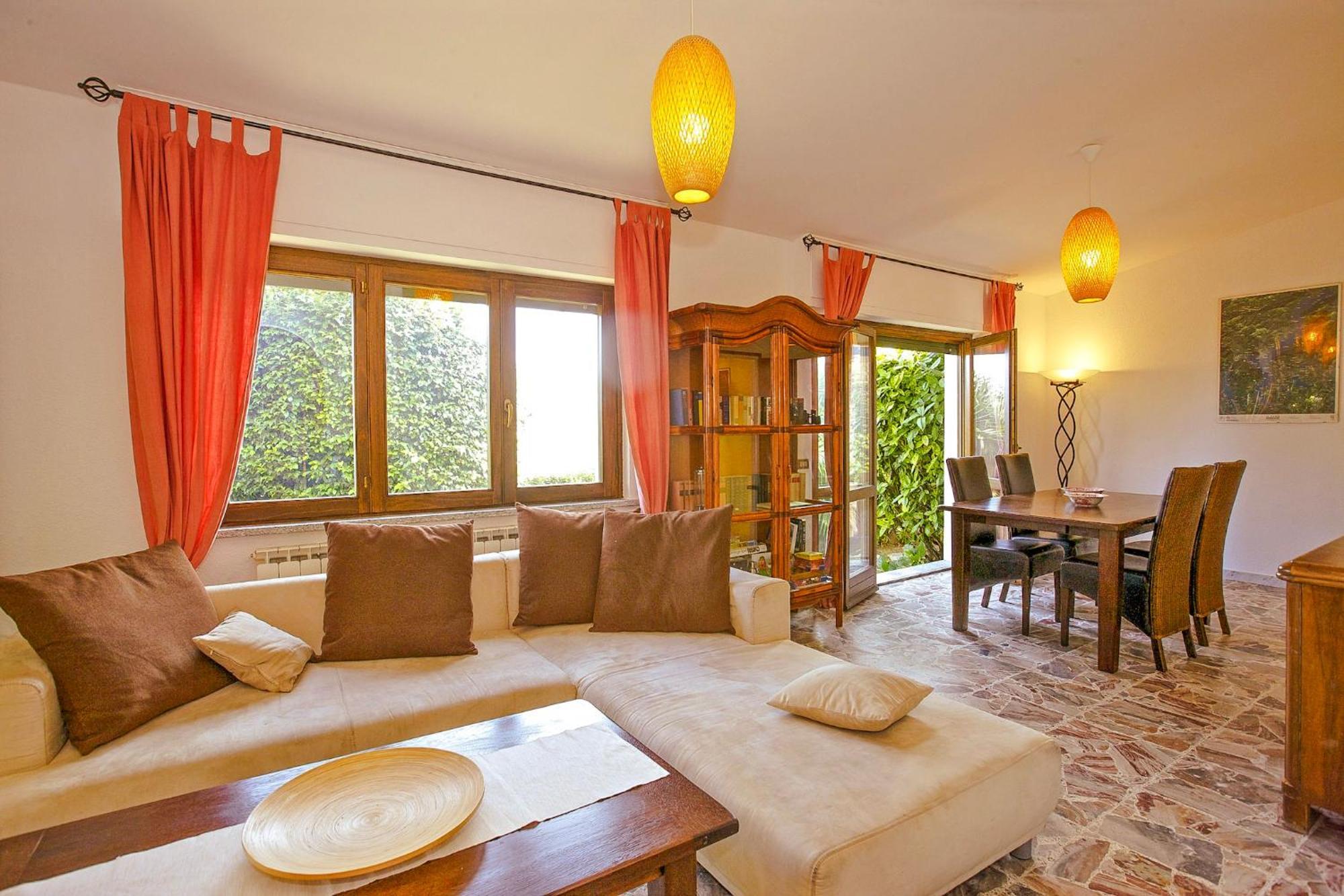 Germignaga Casa La Campanellaヴィラ エクステリア 写真